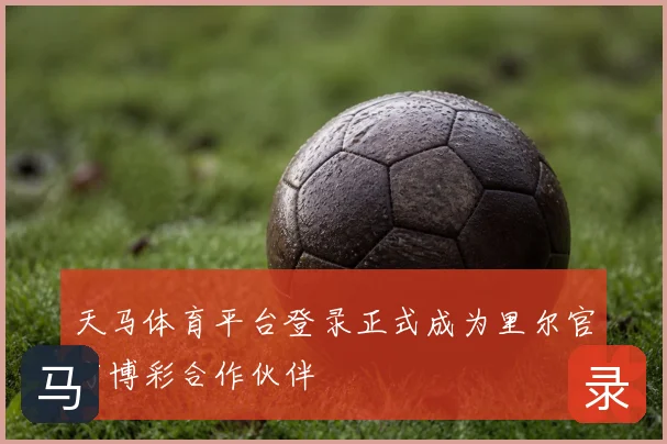 天马体育平台登录正式成为里尔官方博彩合作伙伴