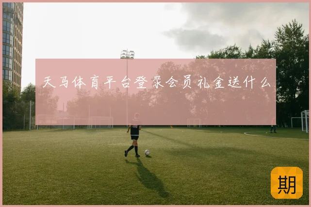 天马体育平台登录会员礼金送什么
